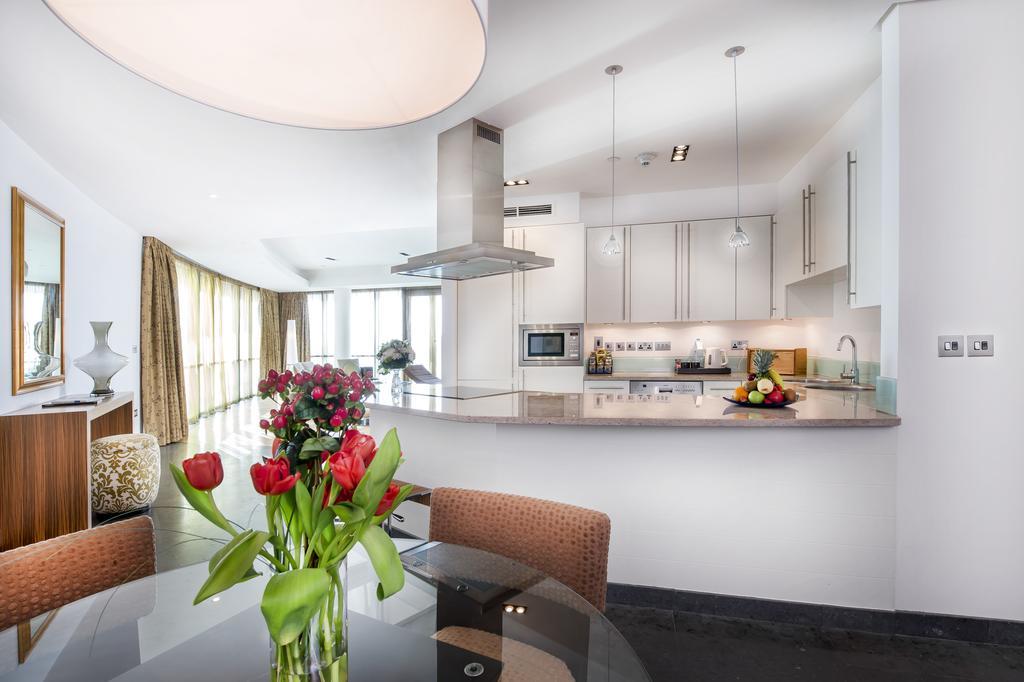 Burjuman Arjaan By Rotana - Dubai Aparthotel Eksteriør bilde