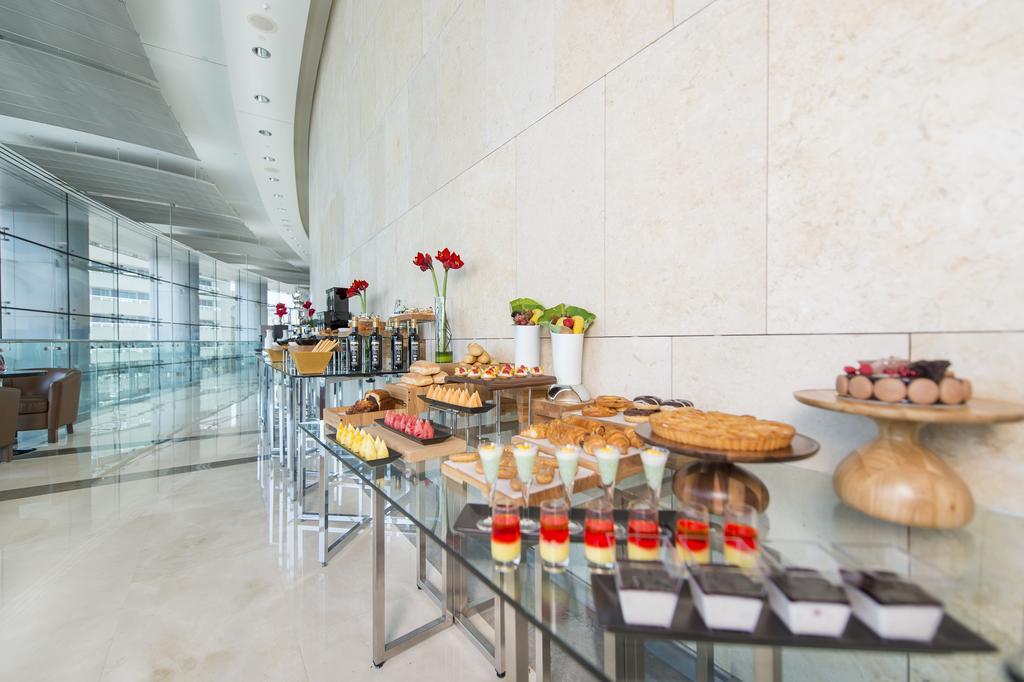 Burjuman Arjaan By Rotana - Dubai Aparthotel Eksteriør bilde