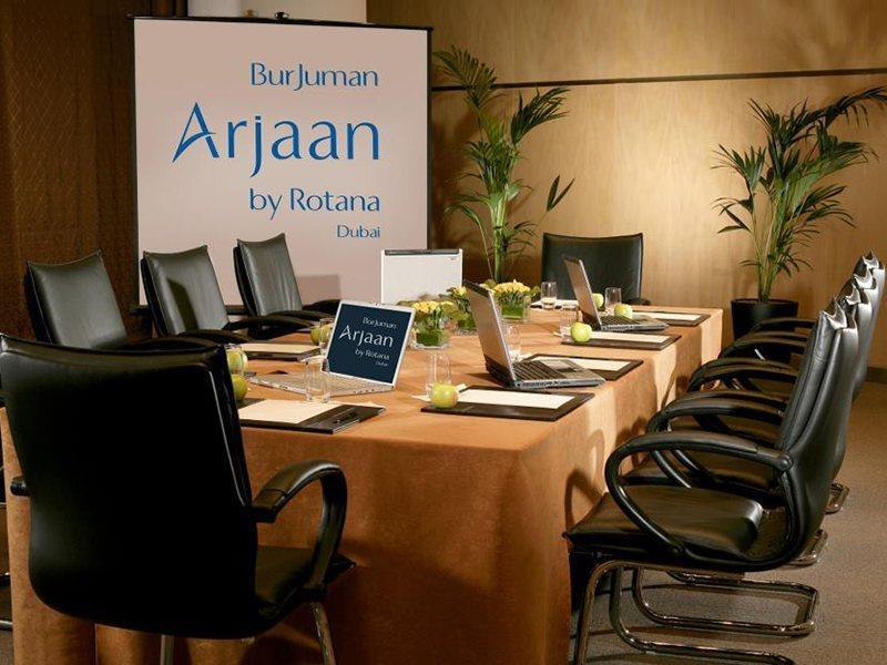 Burjuman Arjaan By Rotana - Dubai Aparthotel Eksteriør bilde