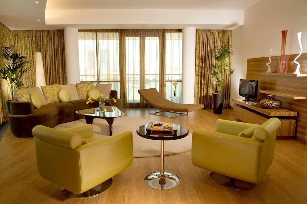Burjuman Arjaan By Rotana - Dubai Aparthotel Eksteriør bilde