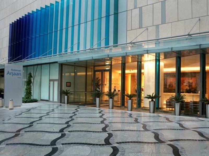 Burjuman Arjaan By Rotana - Dubai Aparthotel Eksteriør bilde