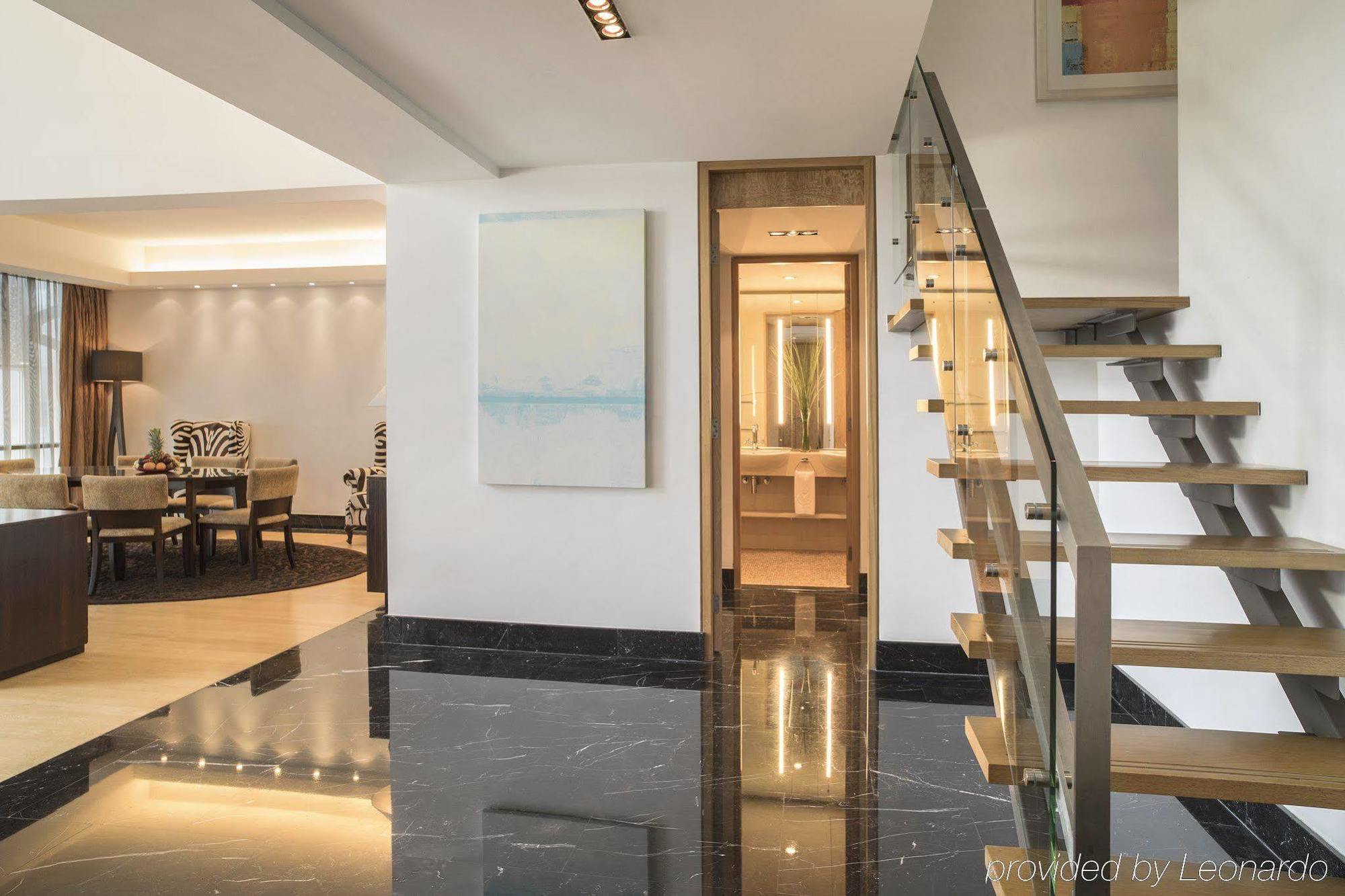 Burjuman Arjaan By Rotana - Dubai Aparthotel Eksteriør bilde