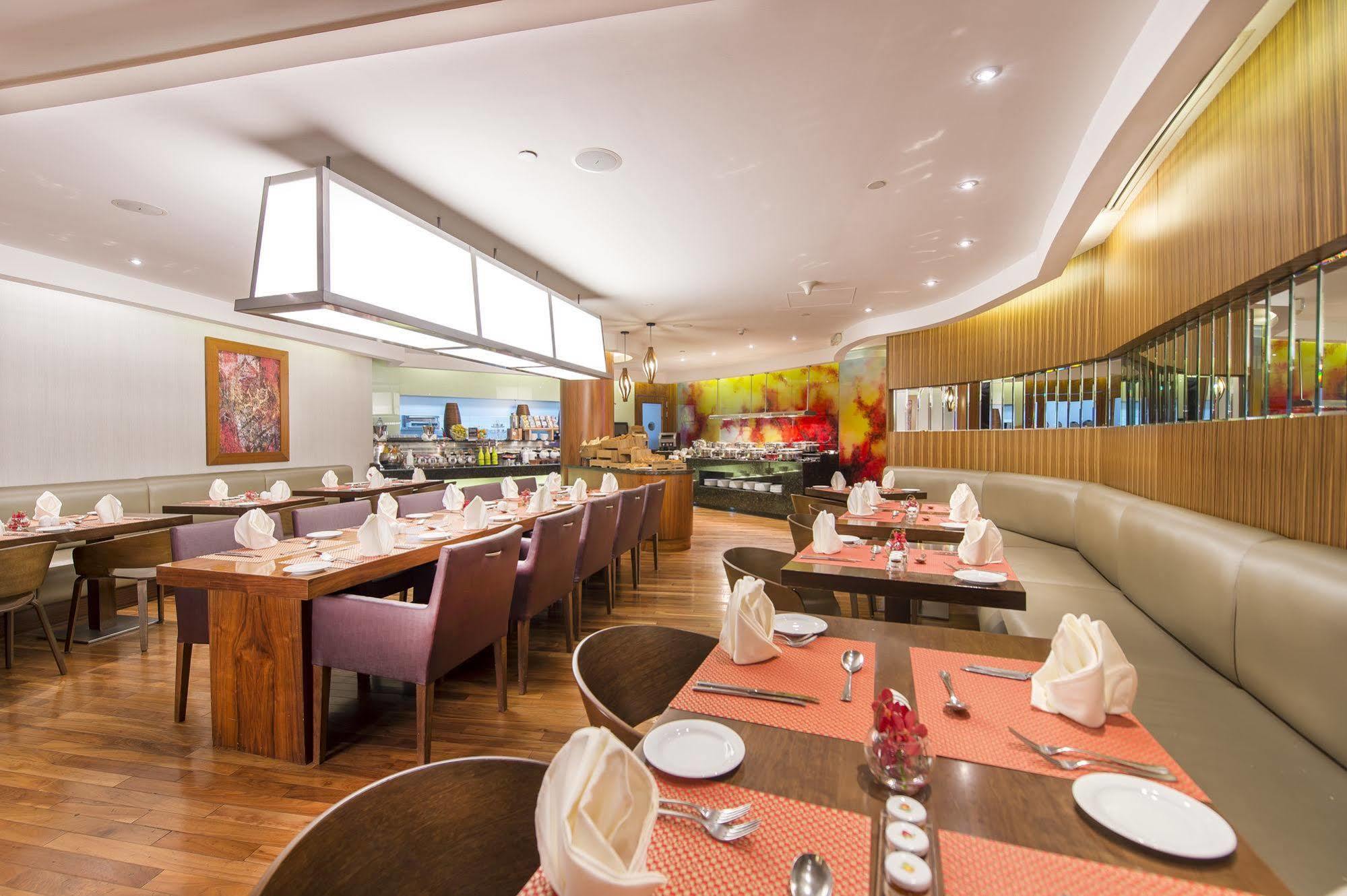 Burjuman Arjaan By Rotana - Dubai Aparthotel Eksteriør bilde