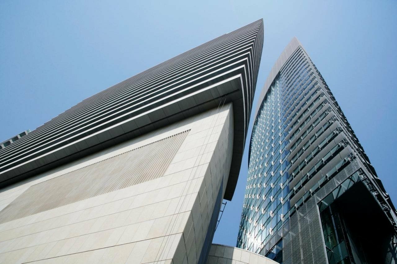 Burjuman Arjaan By Rotana - Dubai Aparthotel Logo bilde